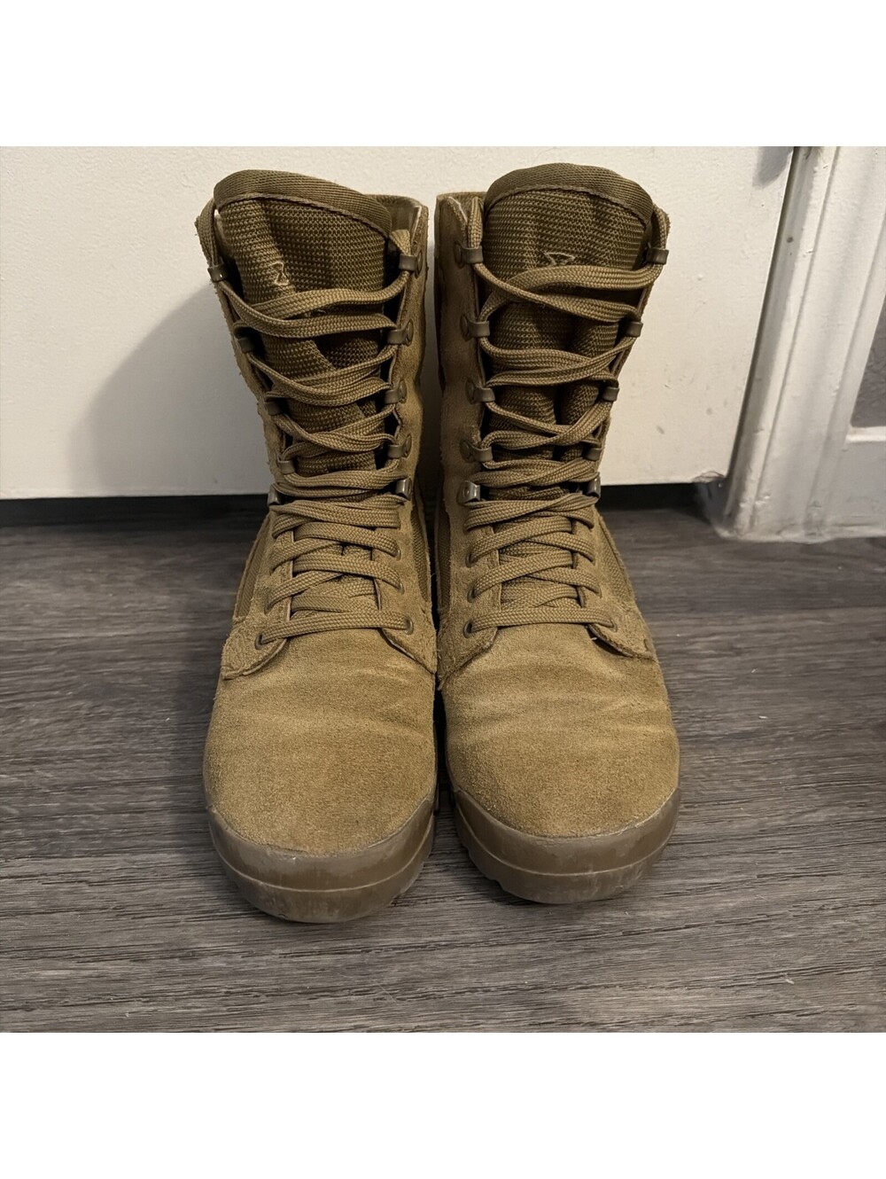Garmont T8 Bifida WIDE Military Tactical Boots Coyote Brown Men 7.5 US 40 EUR